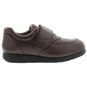 Drew Men's Navigator II Walking Shoes- Brown