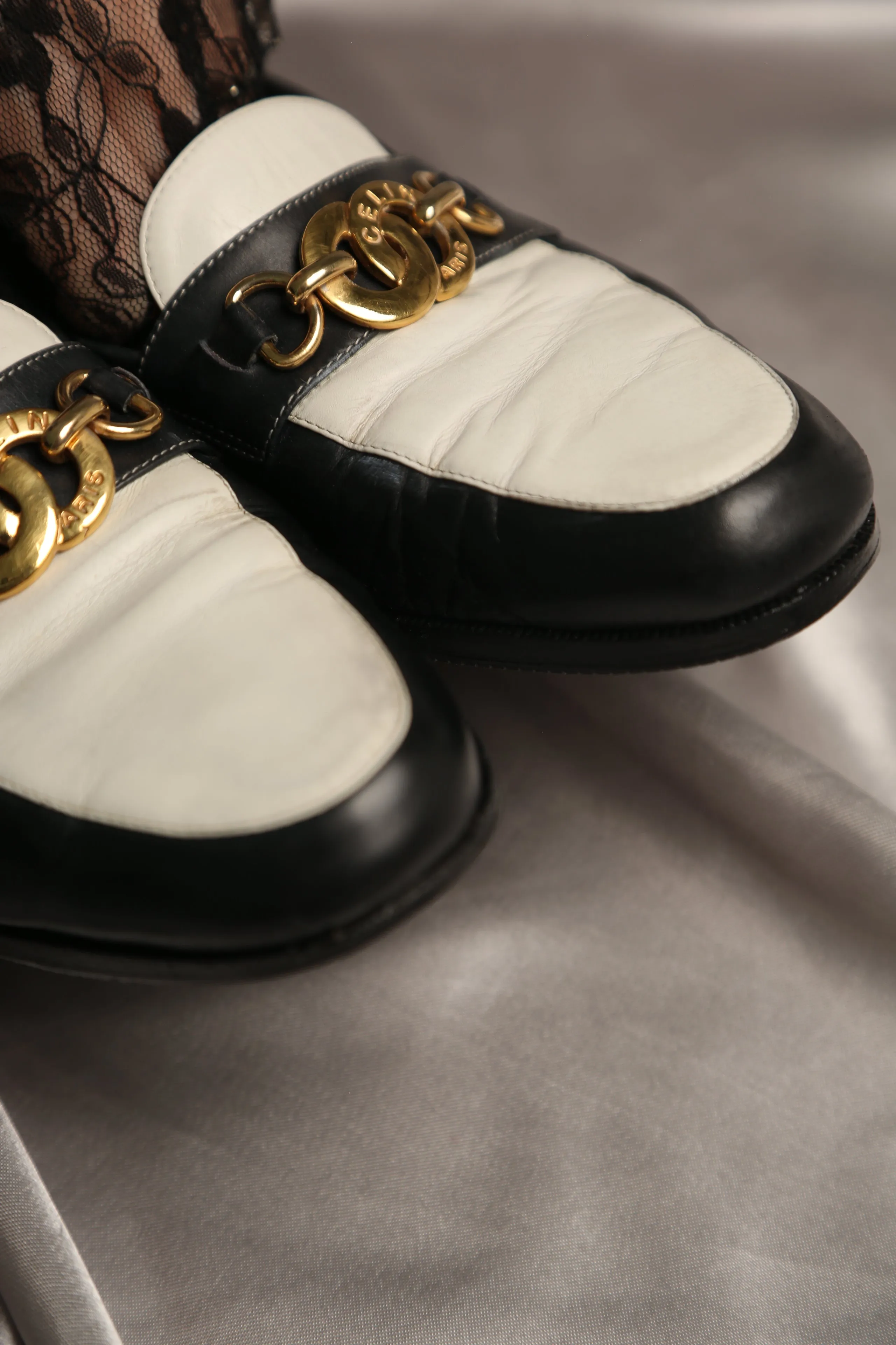Extremely rare CELINE Loafer