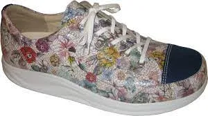 Finn Comfort Women's Ikebukuro Shoes- Verano Multi Atoll