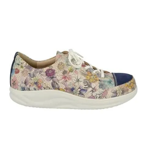 Finn Comfort Women's Ikebukuro Shoes- Verano Multi Atoll
