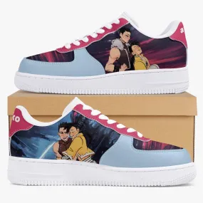 Fullmetal Alchemist Greed/Ling Air F1 Anime Shoes
