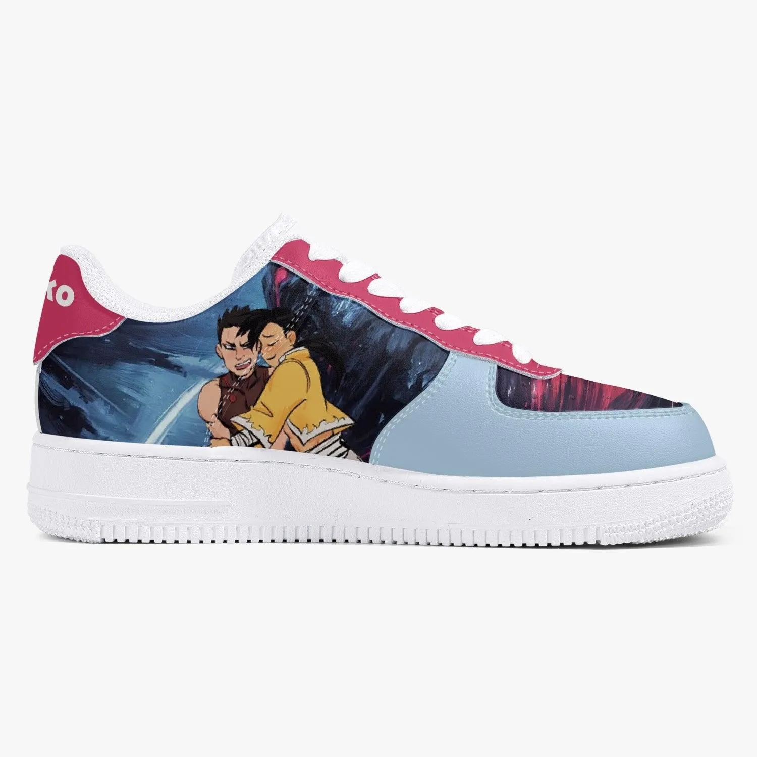 Fullmetal Alchemist Greed/Ling Air F1 Anime Shoes