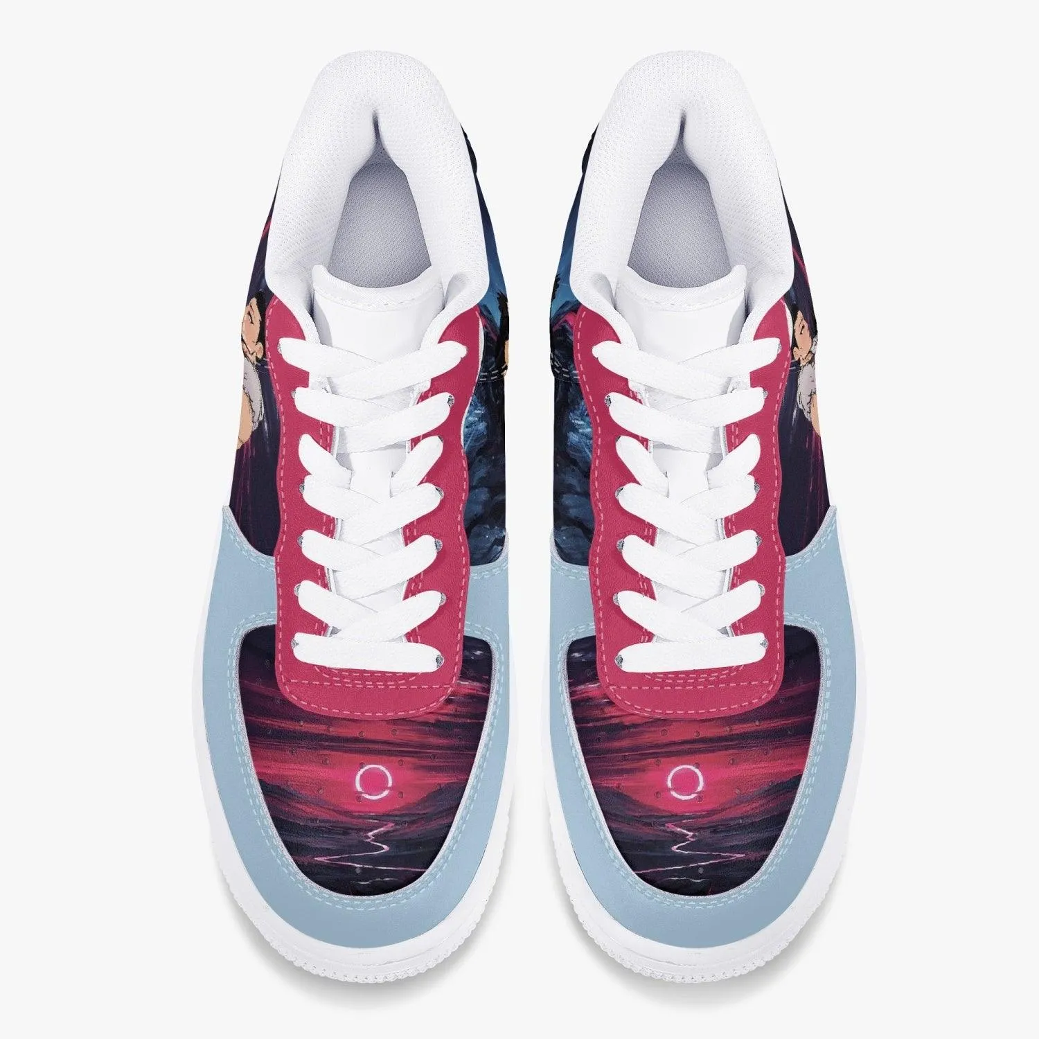 Fullmetal Alchemist Greed/Ling Air F1 Anime Shoes