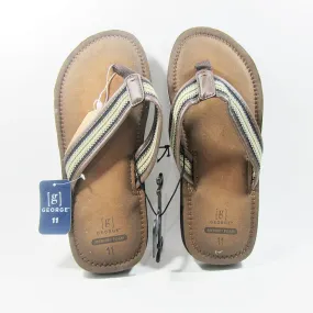 George Slippers (Memory Foam)