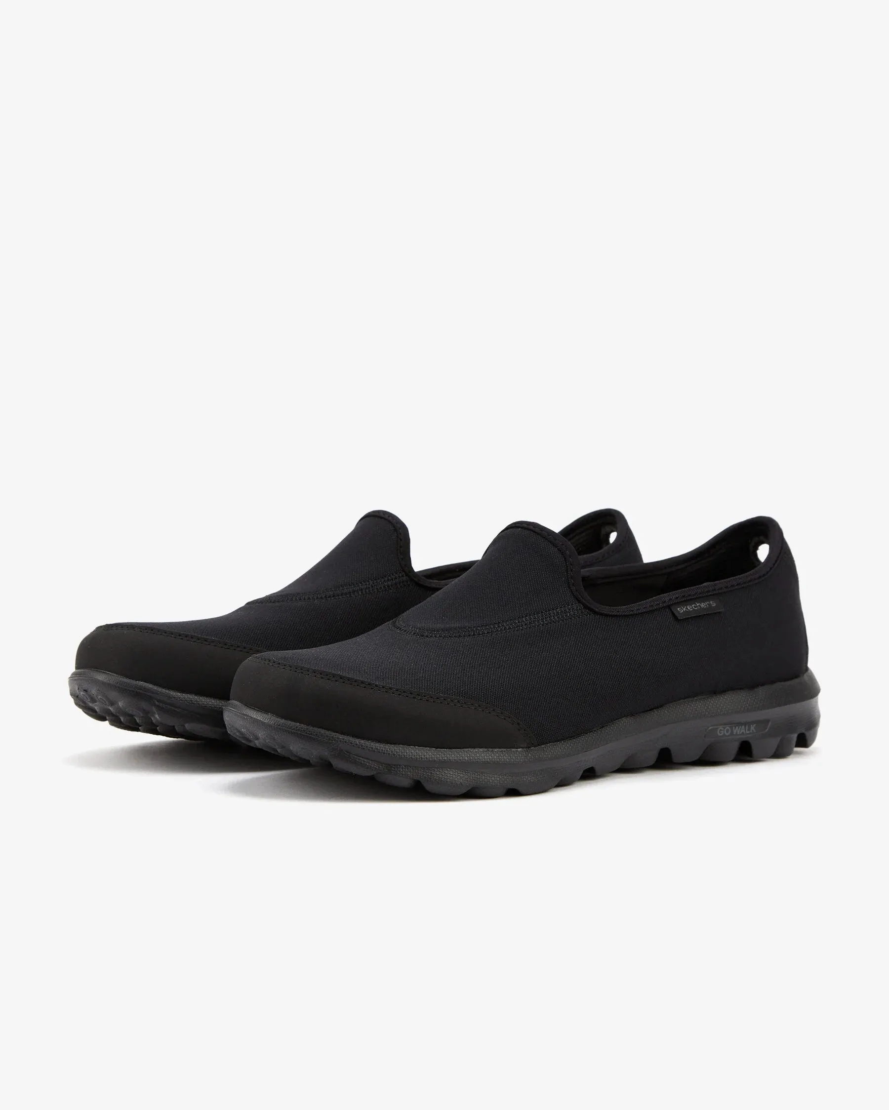 .Go Walk Womens Classic Full Black (124464 BBK) - BDL - R2L14