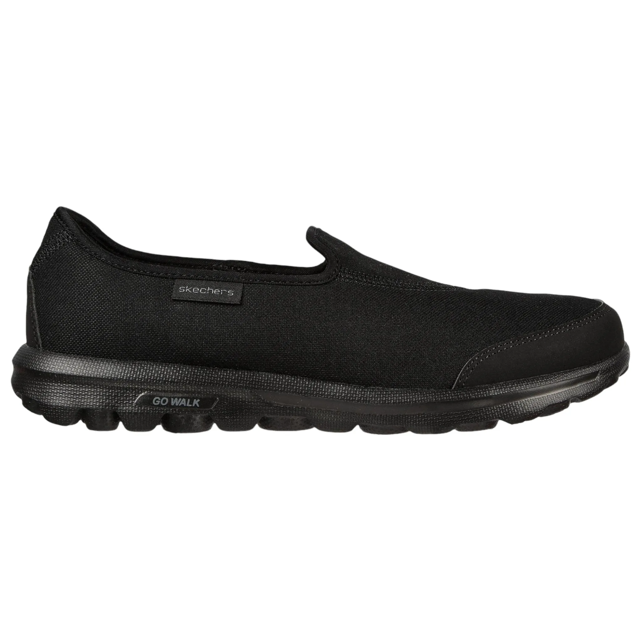 .Go Walk Womens Classic Full Black (124464 BBK) - BDL - R2L14