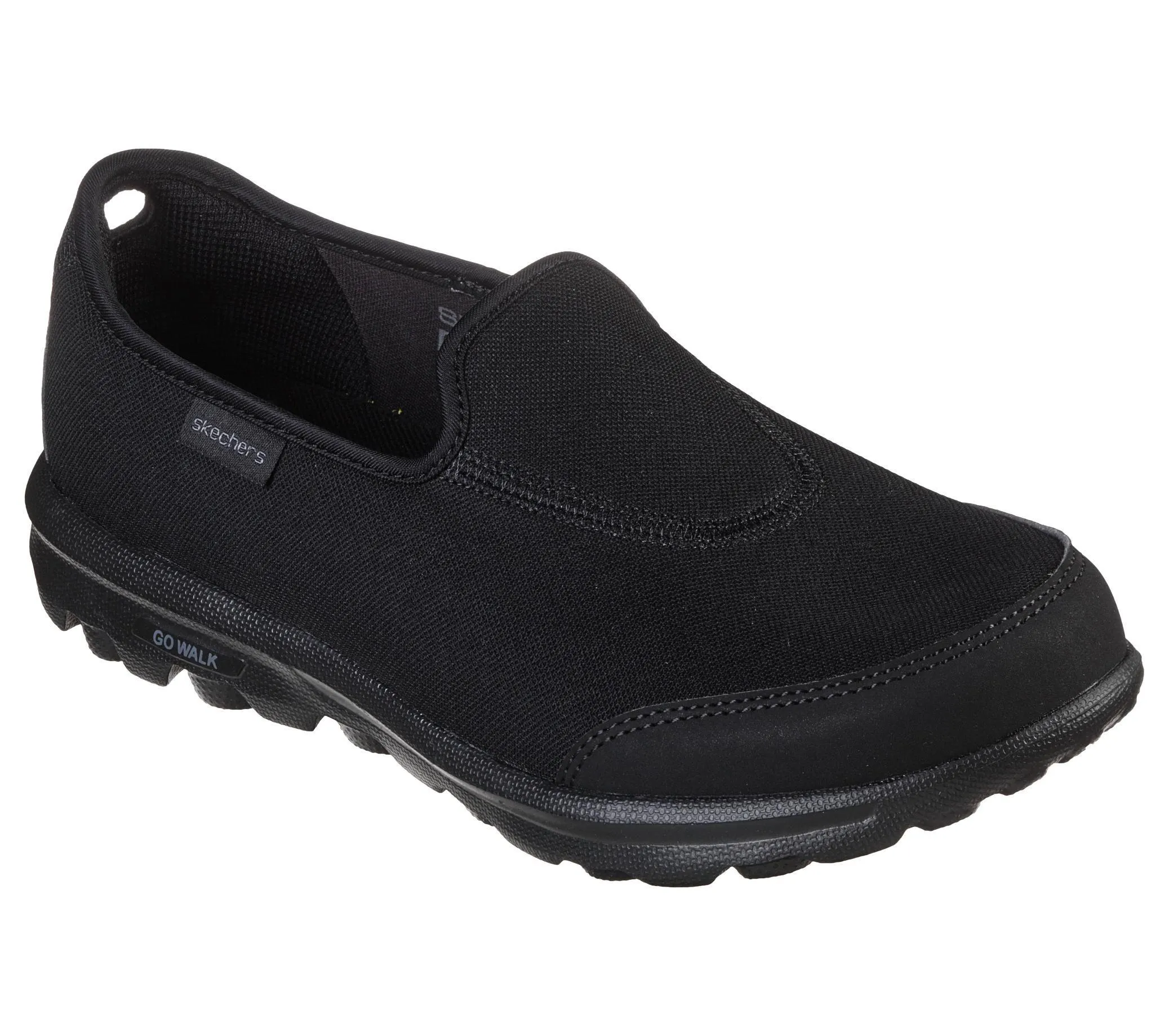 .Go Walk Womens Classic Full Black (124464 BBK) - BDL - R2L14