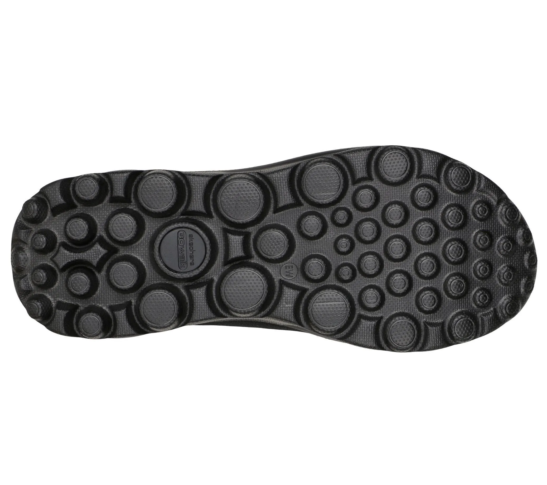 .Go Walk Womens Classic Full Black (124464 BBK) - BDL - R2L14
