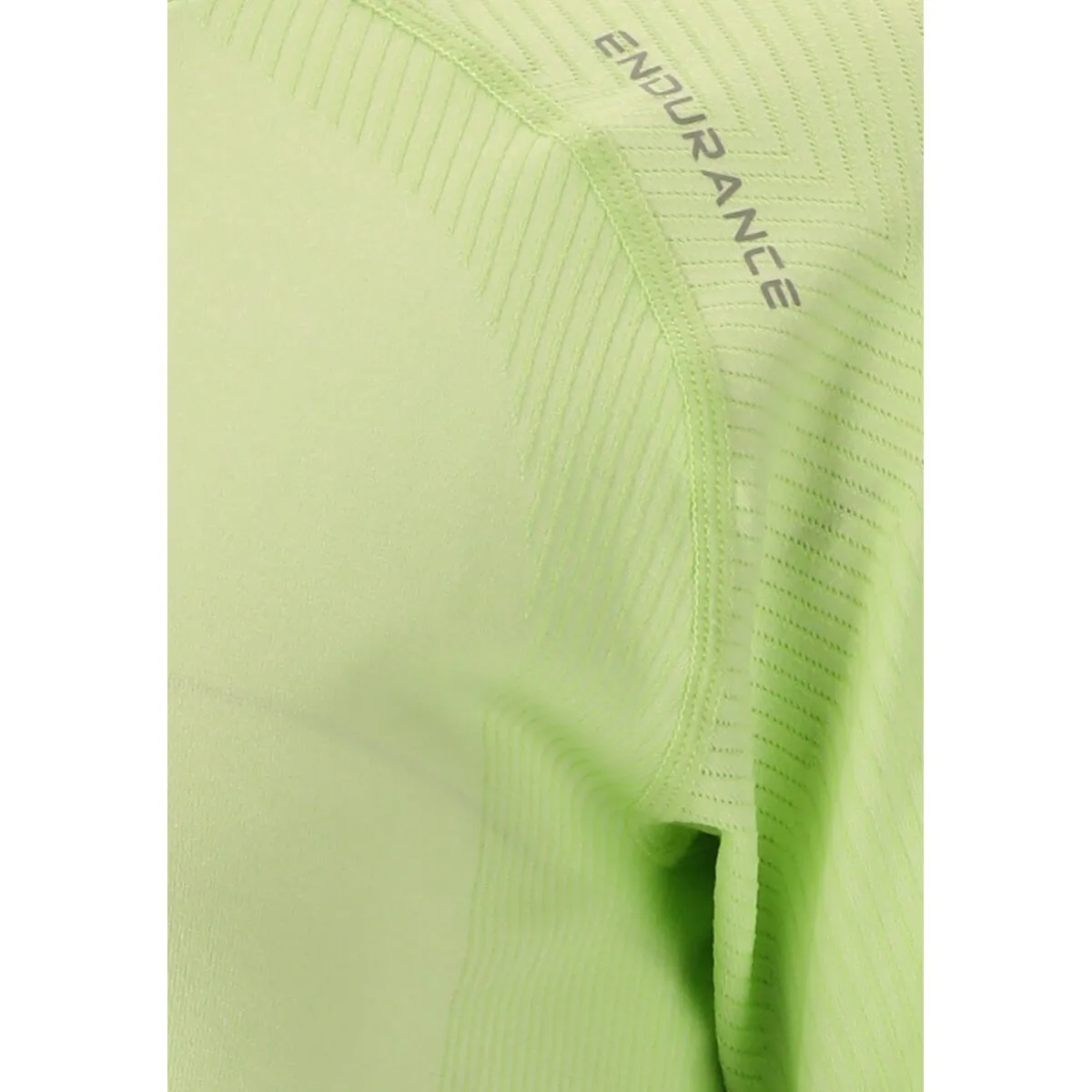 Halen W Seamless S/S Tee - Paradise Green