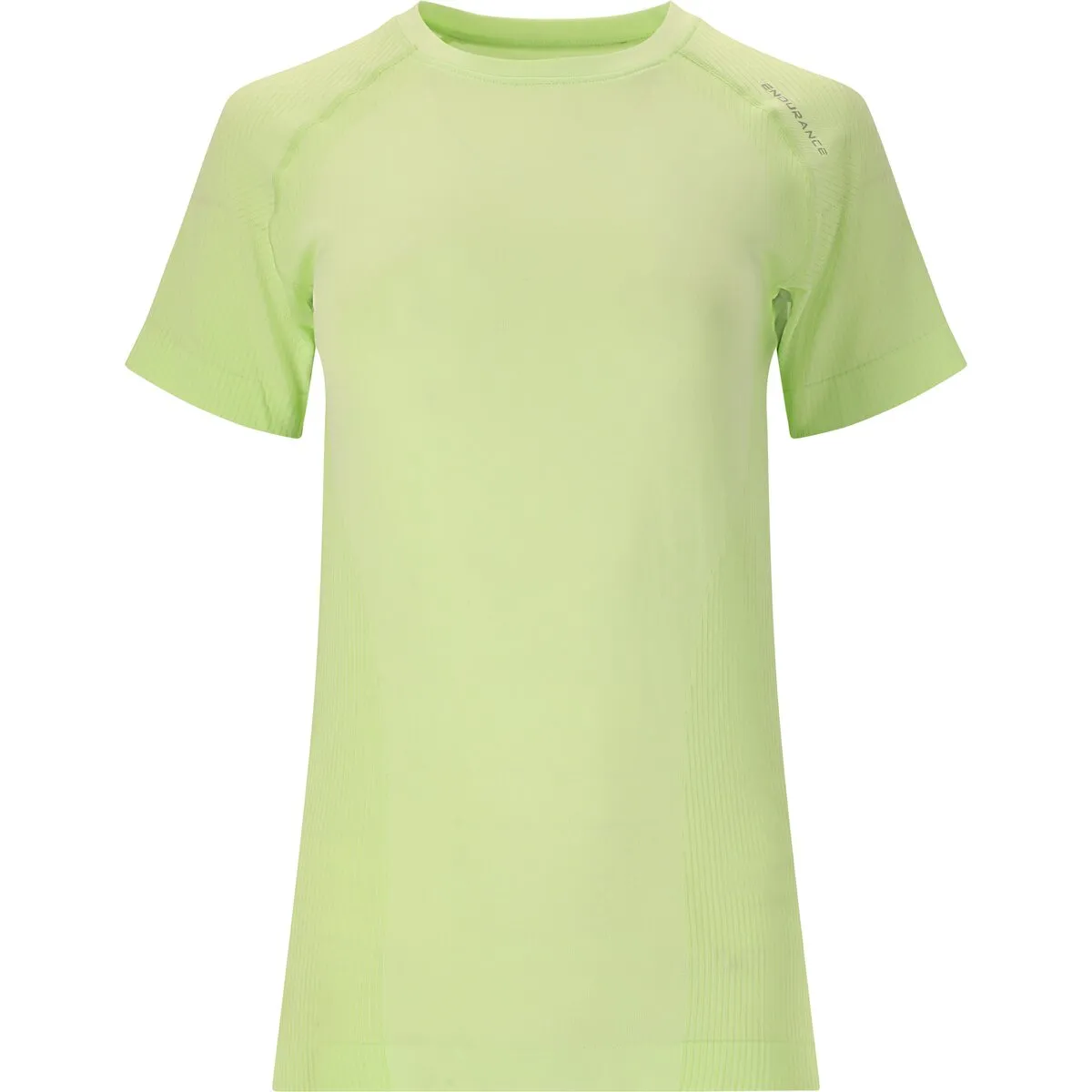 Halen W Seamless S/S Tee - Paradise Green