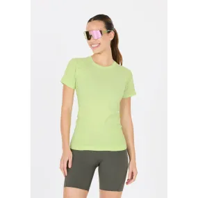 Halen W Seamless S/S Tee - Paradise Green