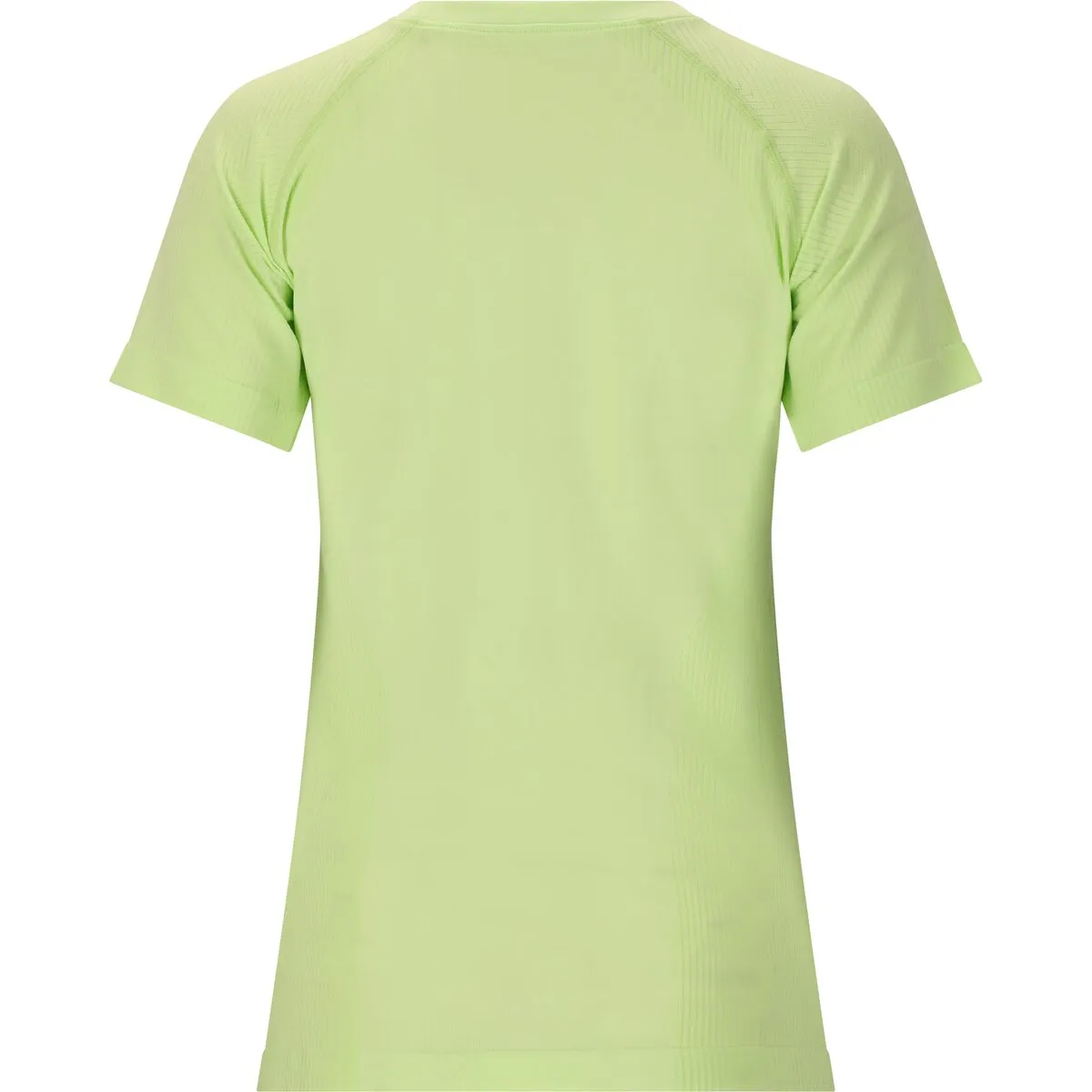 Halen W Seamless S/S Tee - Paradise Green