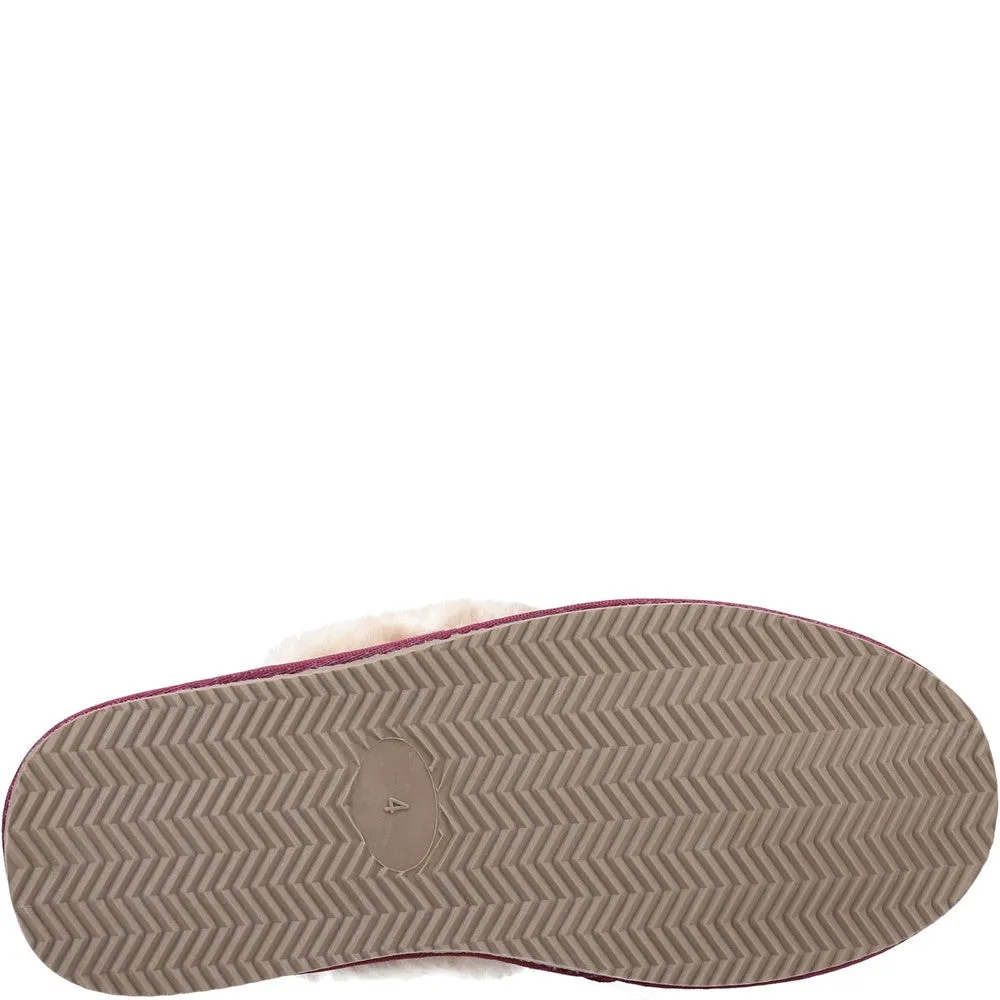 Hush Puppies Arianna Star Slipper