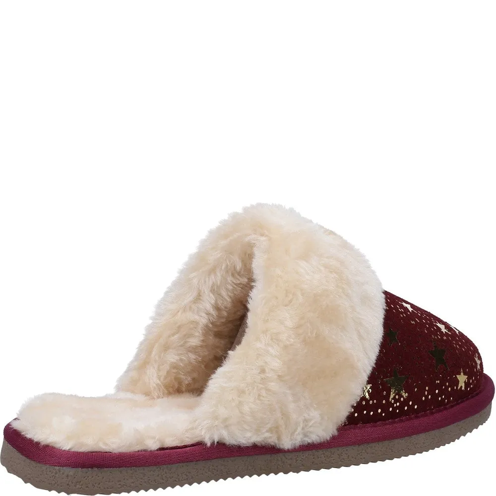 Hush Puppies Arianna Star Slipper
