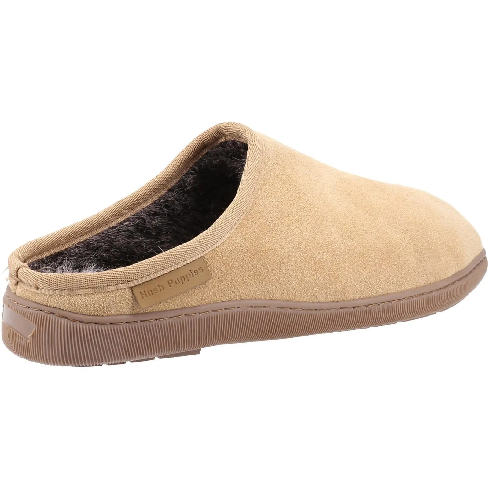 Hush Puppies Classic Slippers For Men (Ashton) in 5 Colours, 6-12