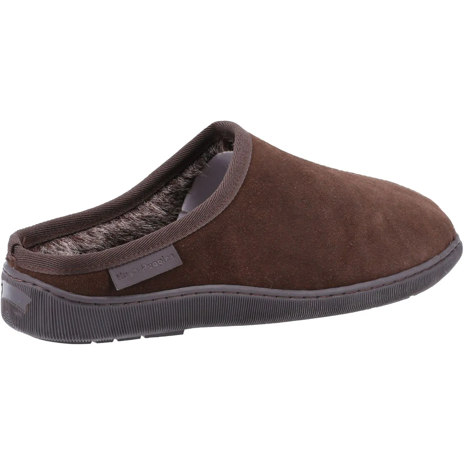 Hush Puppies Classic Slippers For Men (Ashton) in 5 Colours, 6-12