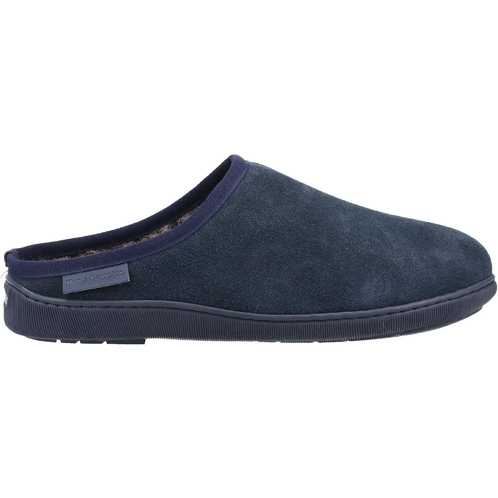 Hush Puppies Classic Slippers For Men (Ashton) in 5 Colours, 6-12