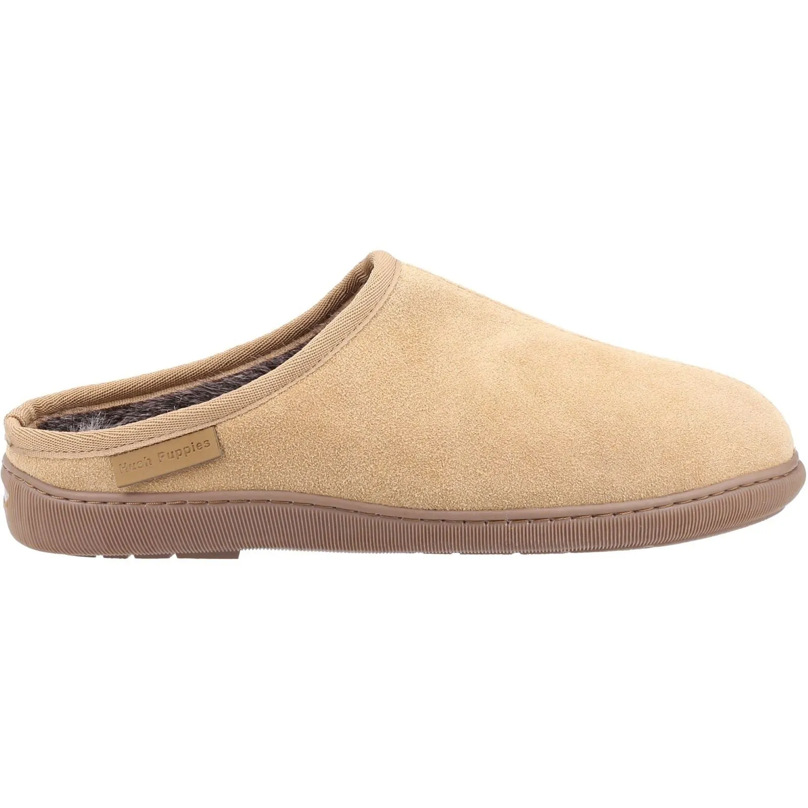 Hush Puppies Classic Slippers For Men (Ashton) in 5 Colours, 6-12