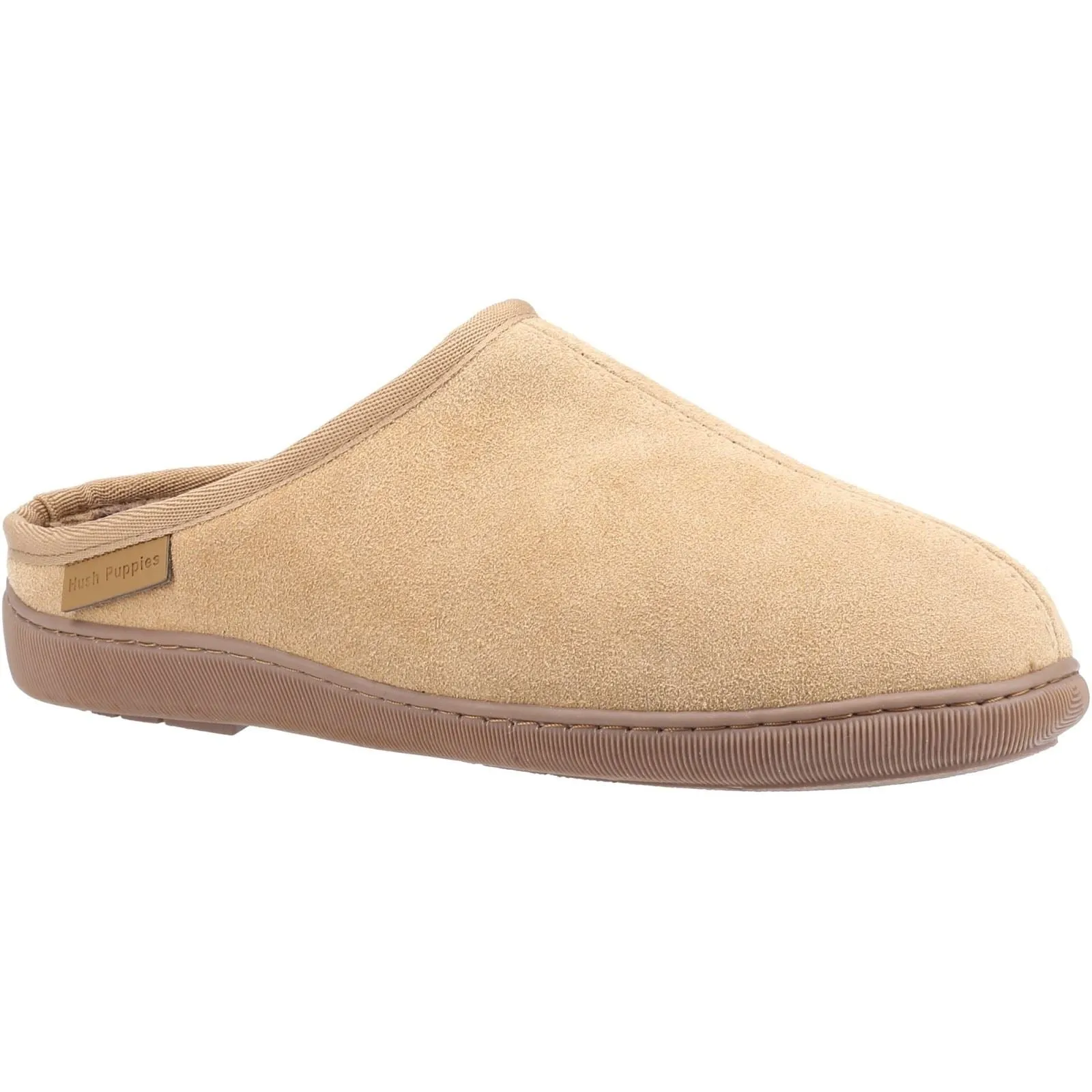 Hush Puppies Classic Slippers For Men (Ashton) in 5 Colours, 6-12