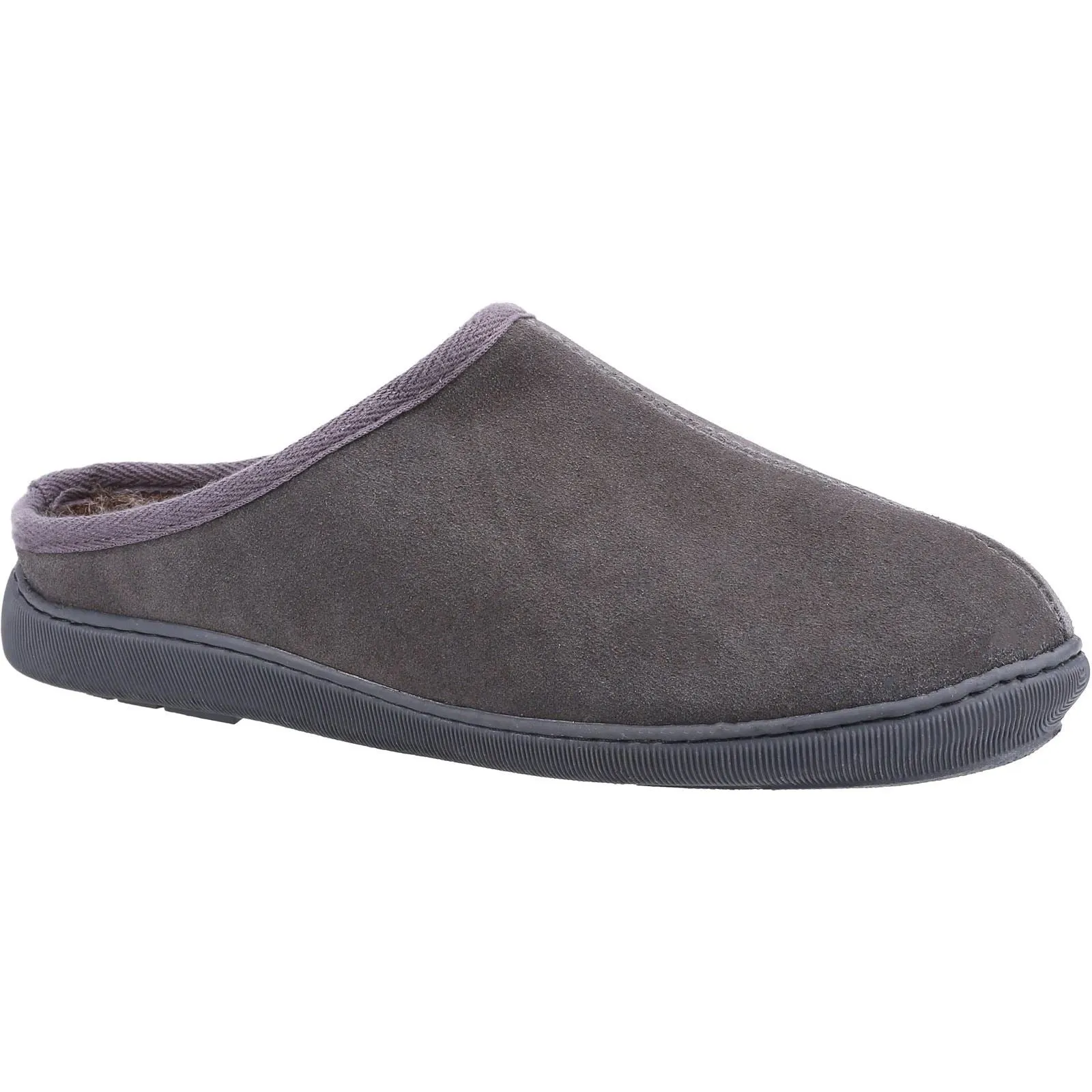 Hush Puppies Classic Slippers For Men (Ashton) in 5 Colours, 6-12