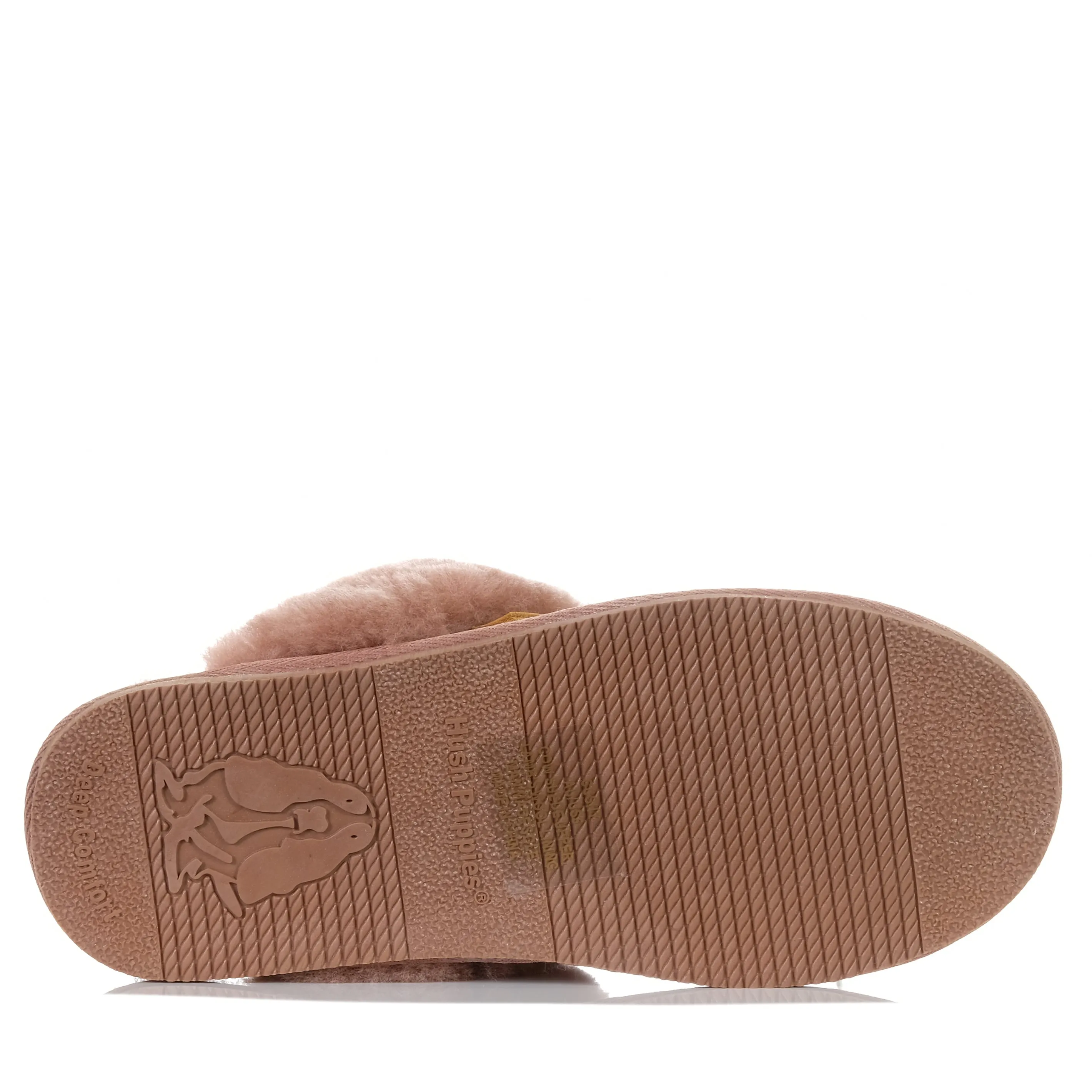 Hush Puppies Cushy Blush