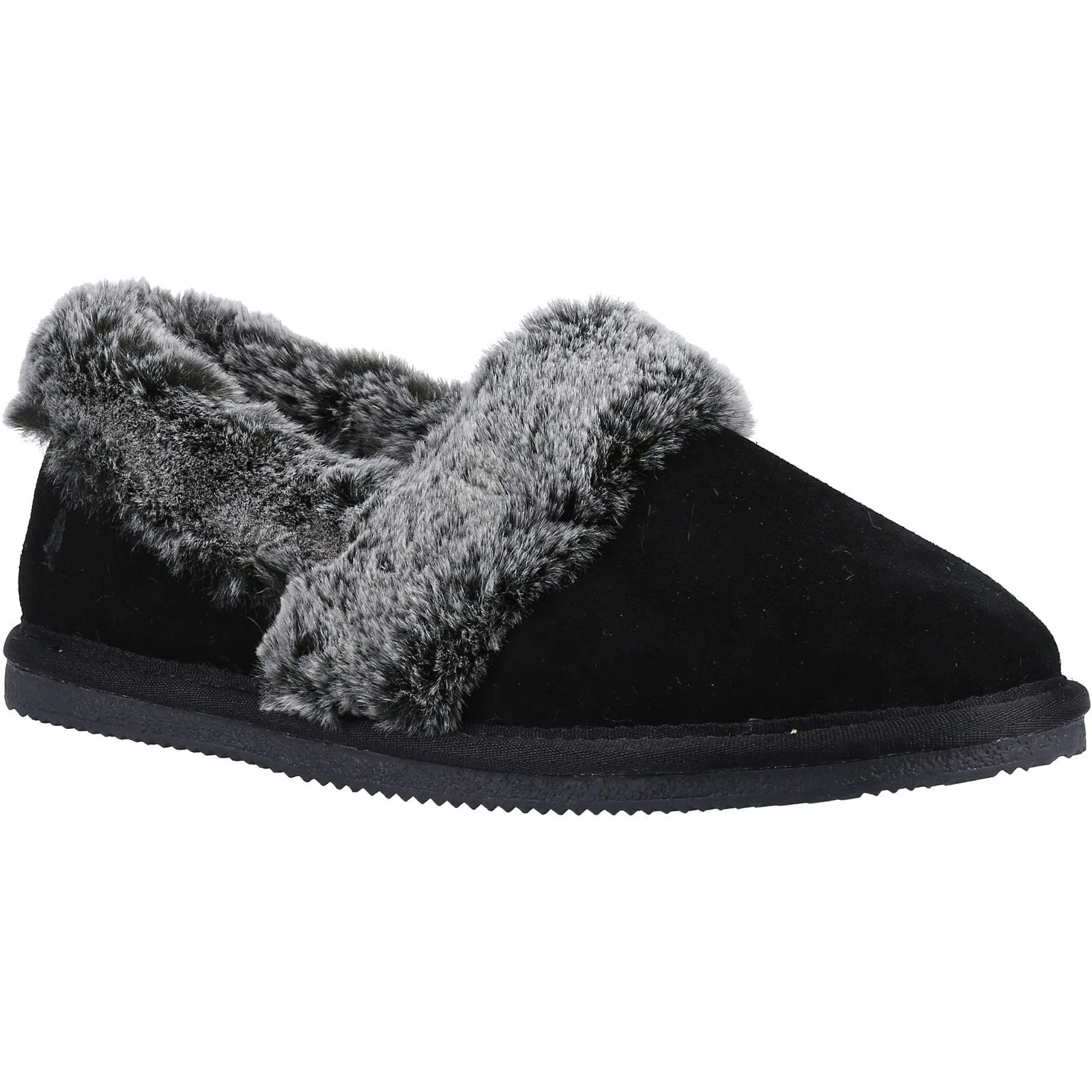 Hush Puppies Womens Ariel Slipper