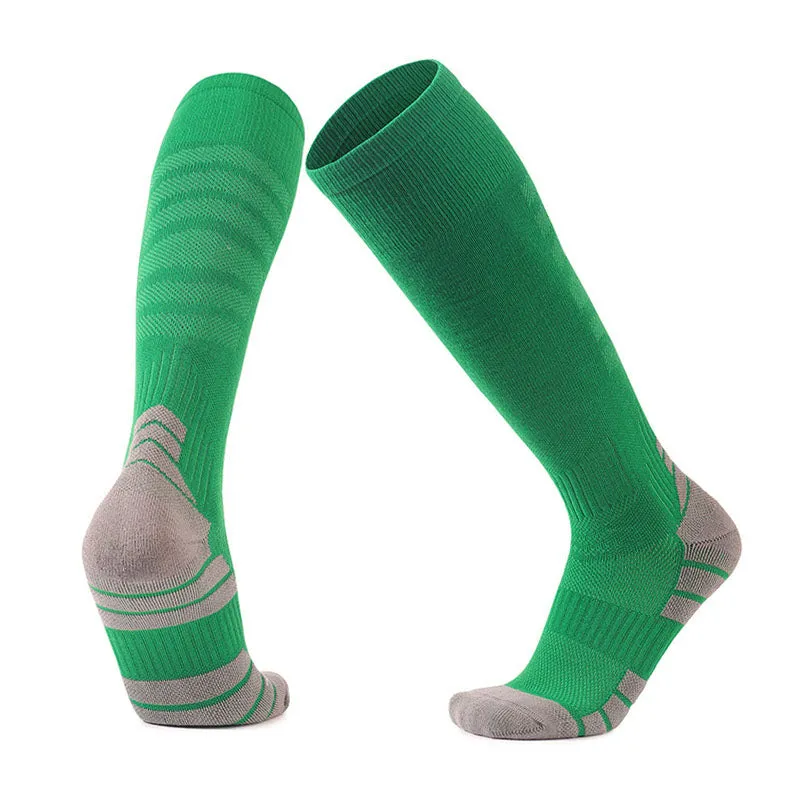 Hywell™ | Performance Compression Running Over The Calf Socks | 1 Pair