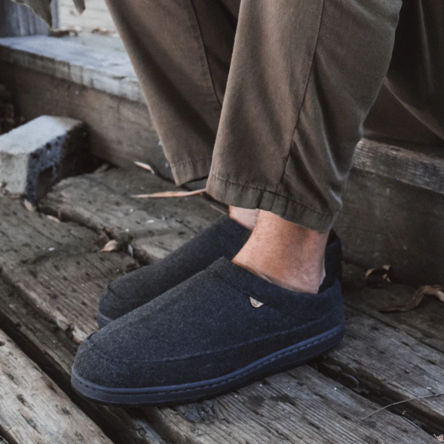Julian Clog II - Lamo