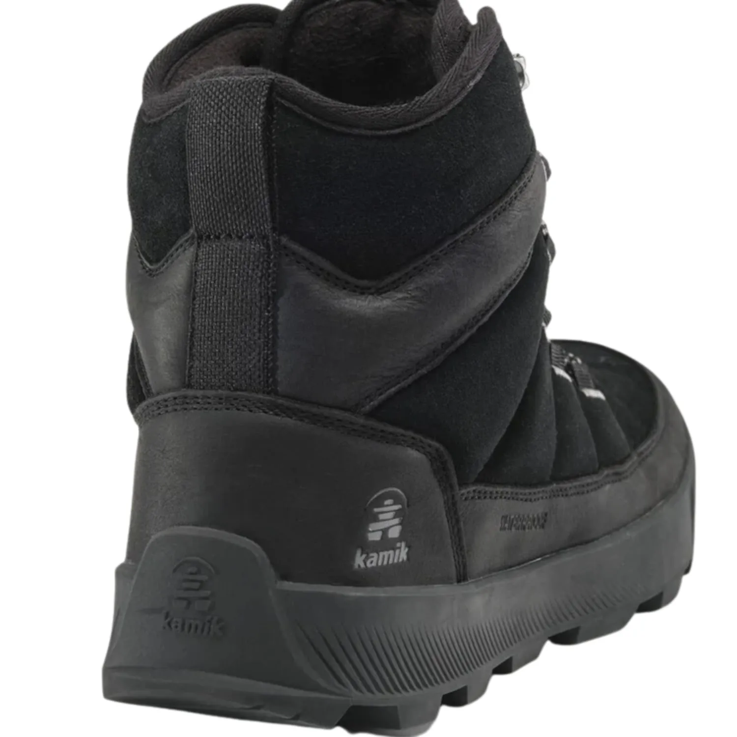 Kamik Atwater Snow Boot 2025 - Men's