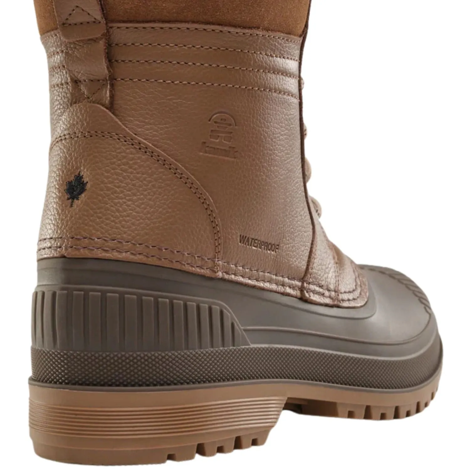 Kamik Hemlock Snow Boot 2025 - Men's