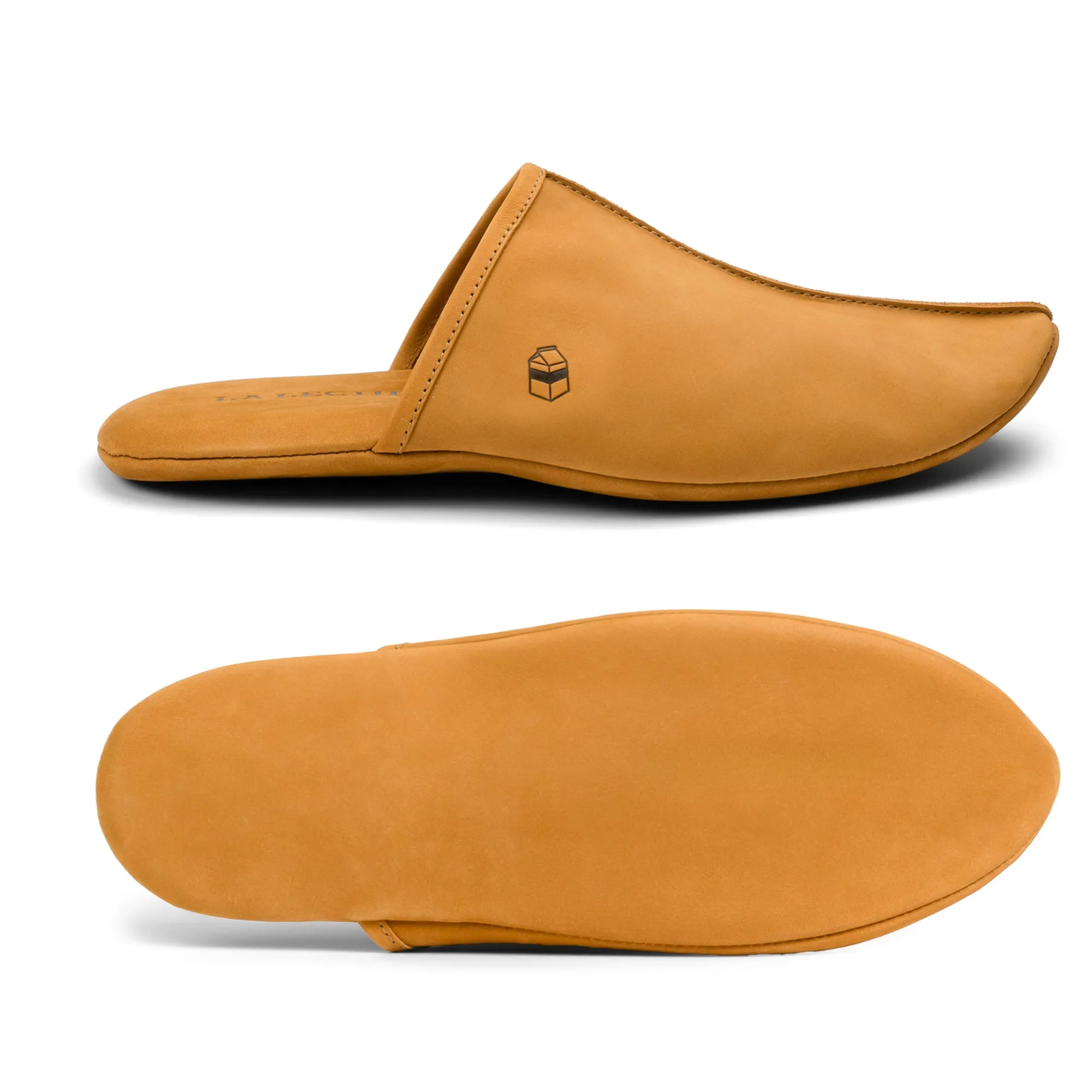 Kazakh Slippers