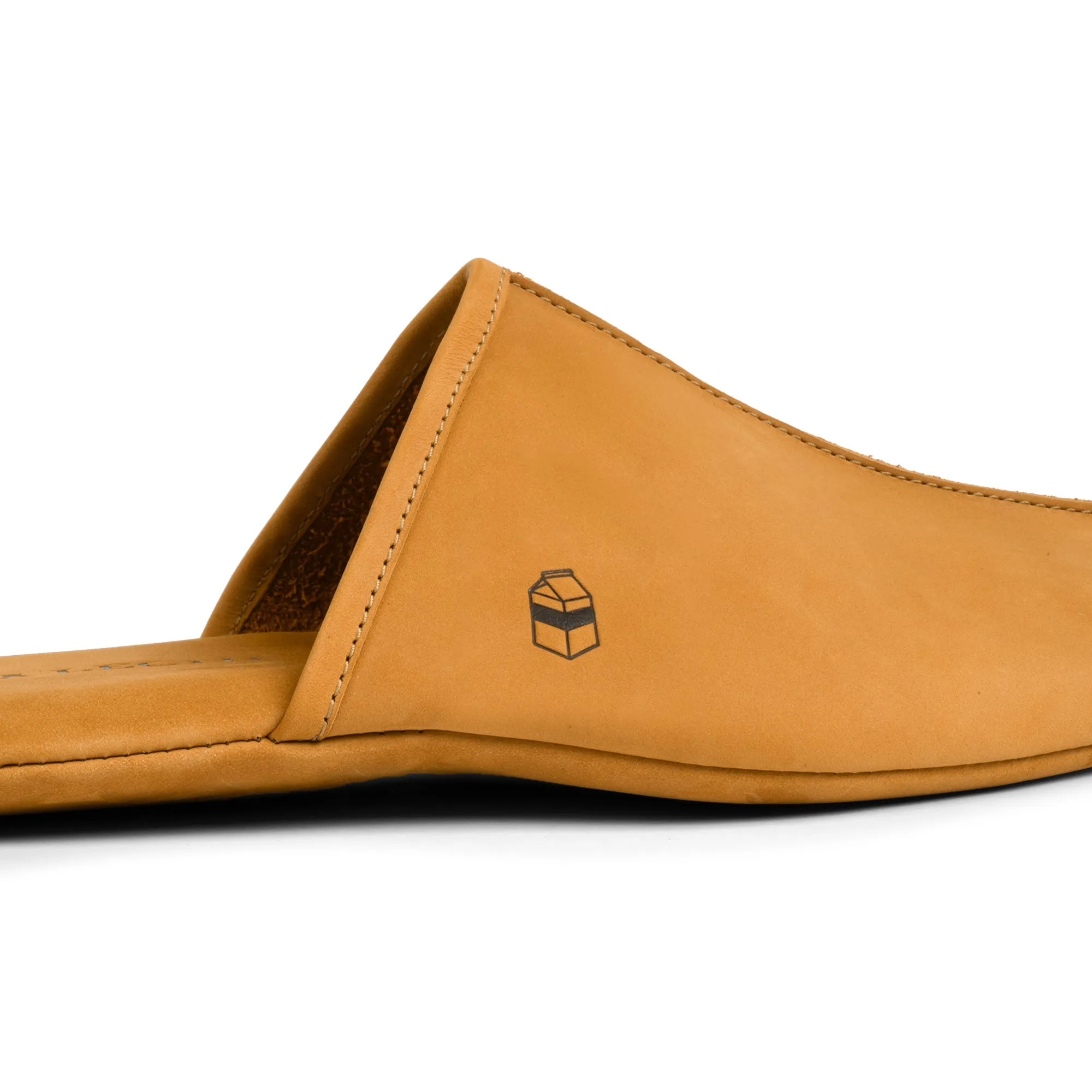 Kazakh Slippers
