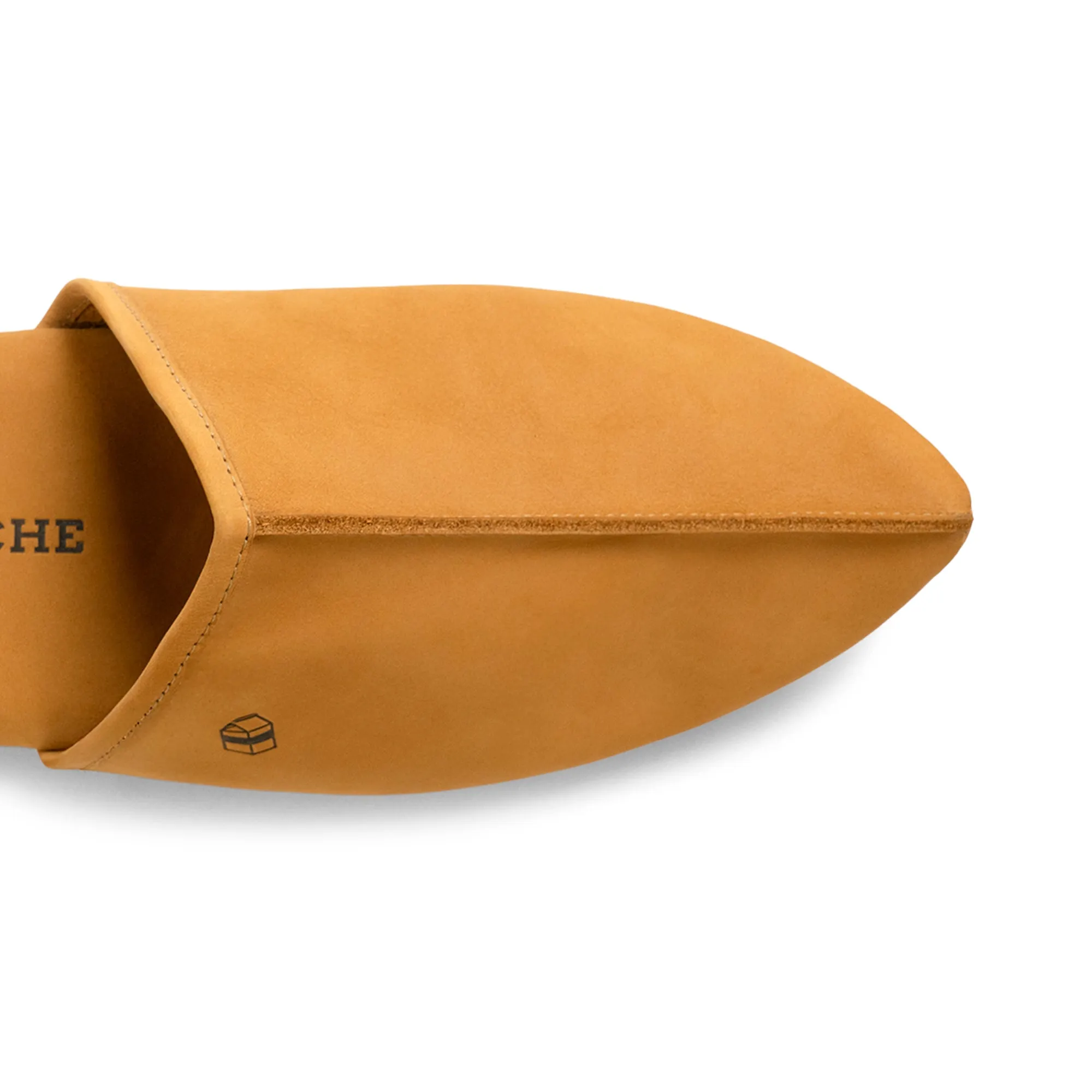 Kazakh Slippers