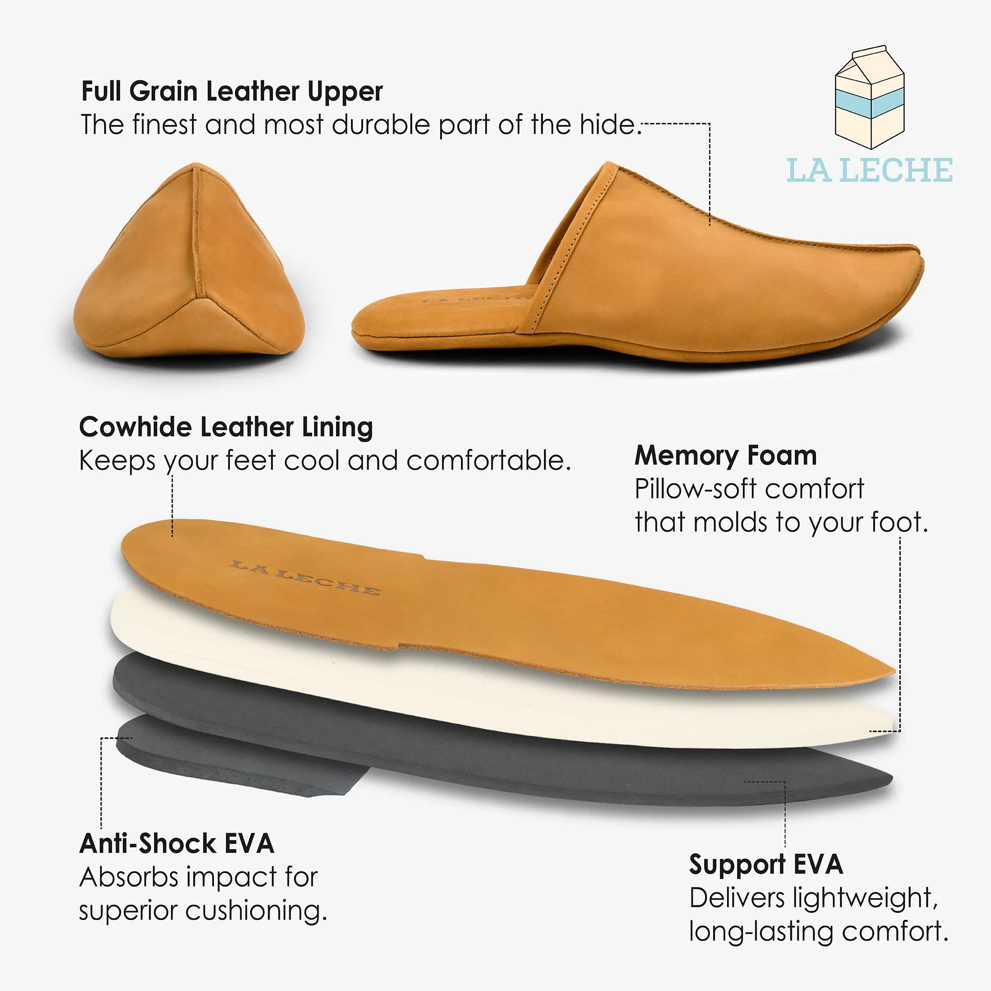 Kazakh Slippers