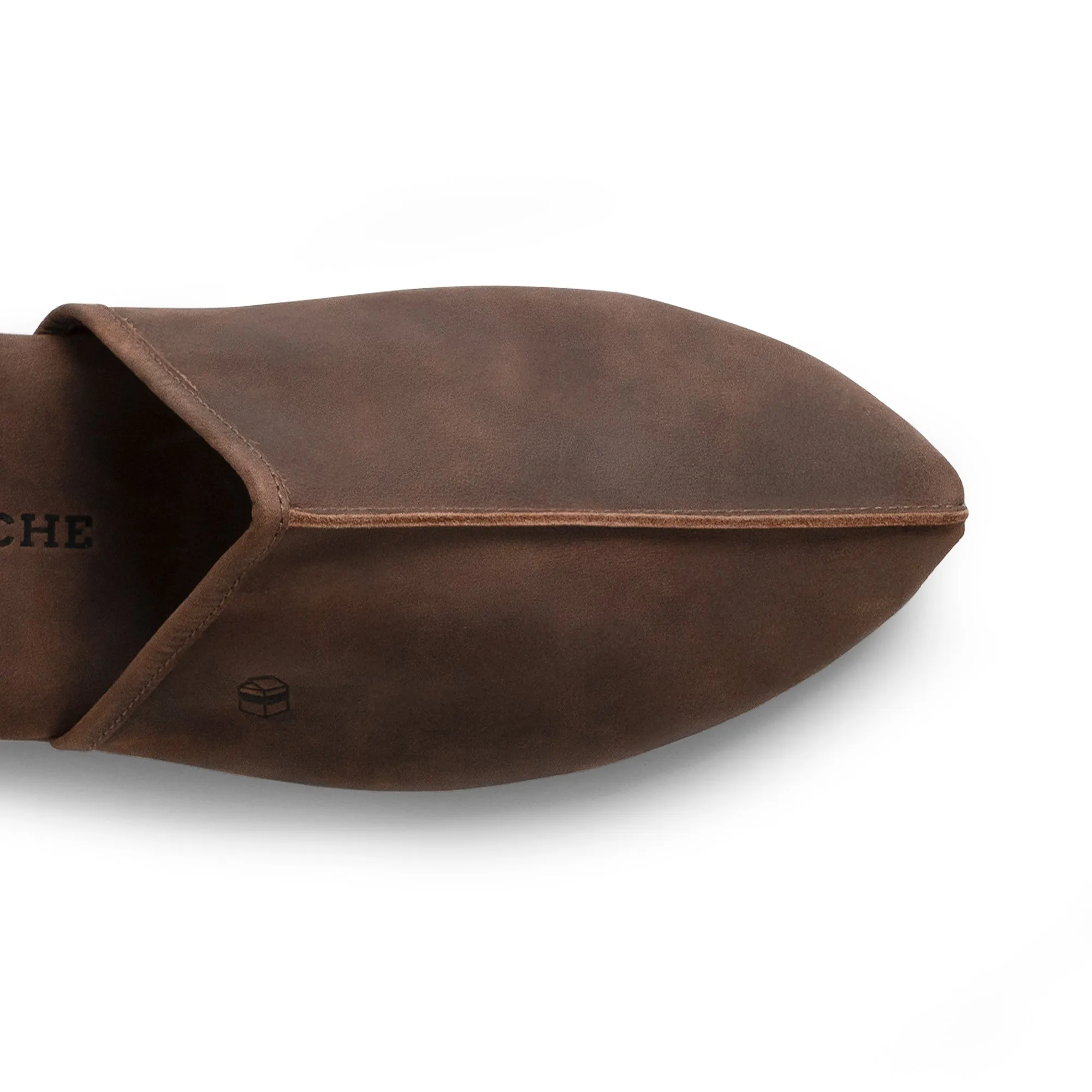 Kazakh Slippers