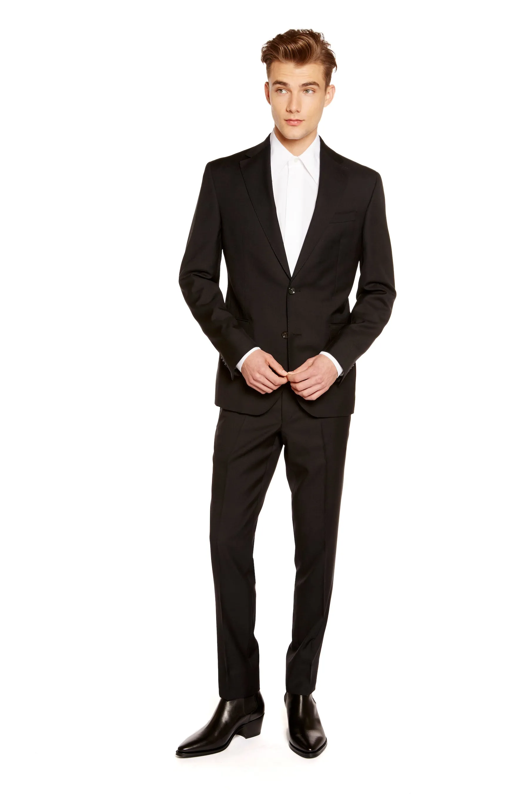 Lennox Single Breasted Jacket