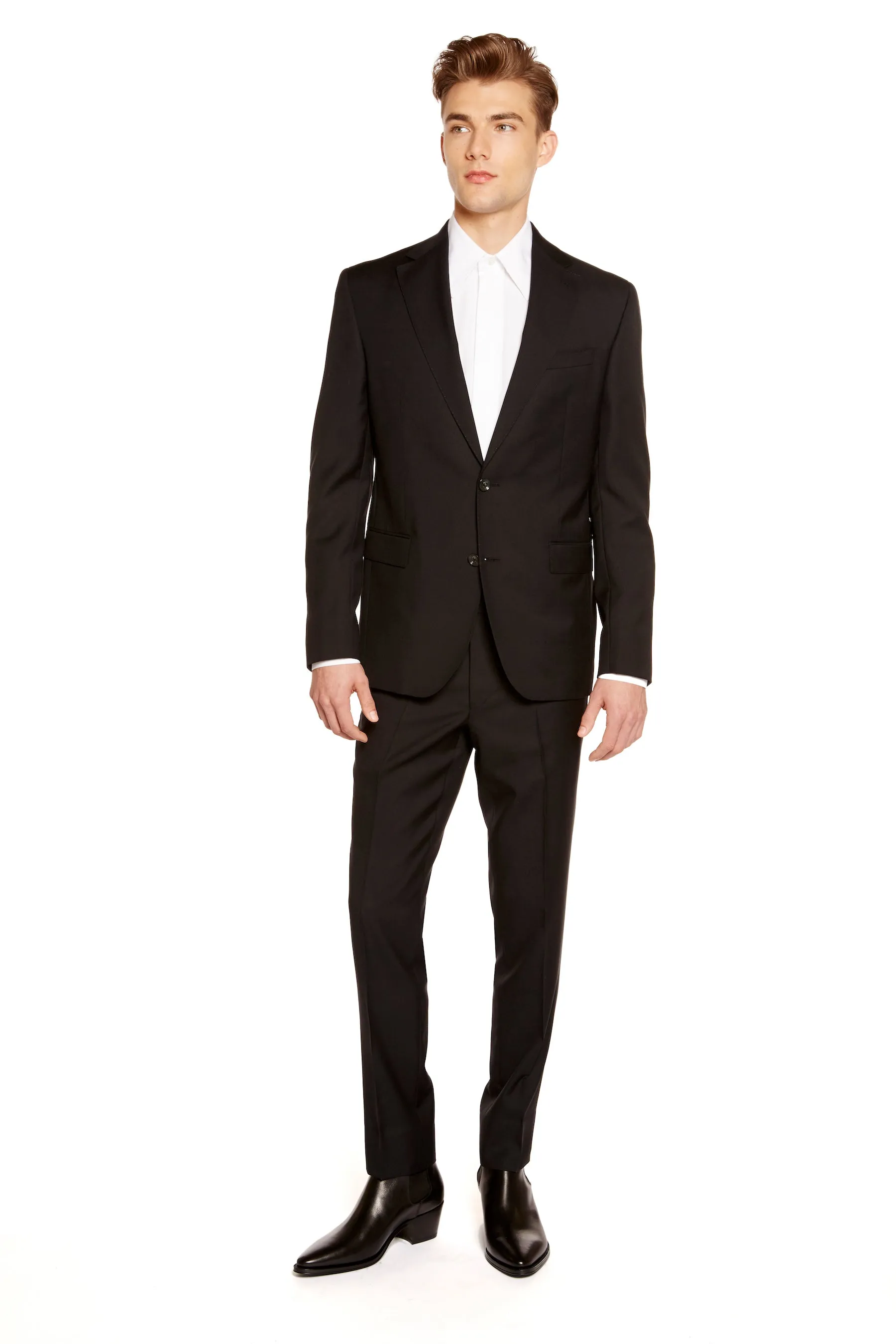 Lennox Single Breasted Jacket