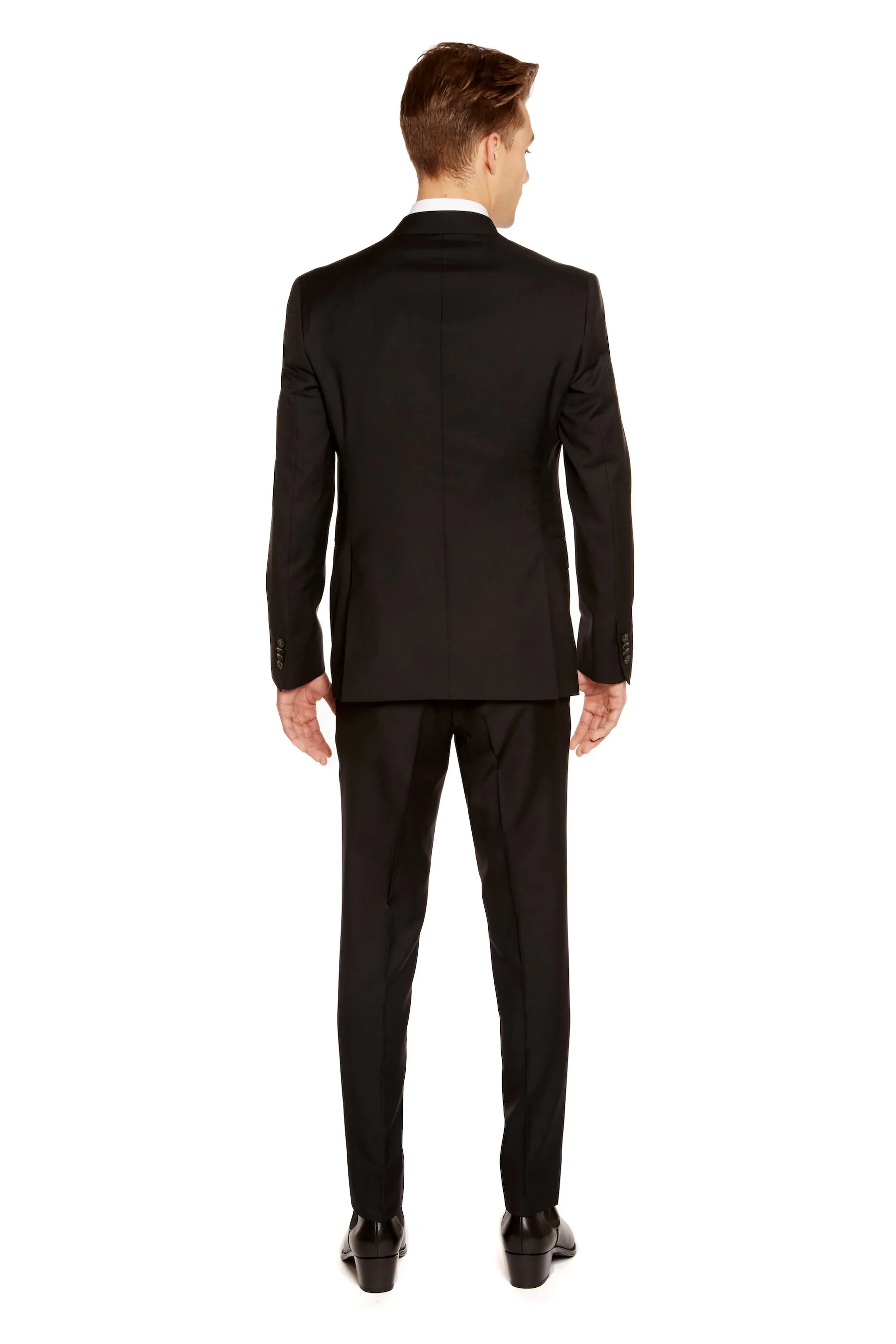 Lennox Single Breasted Jacket