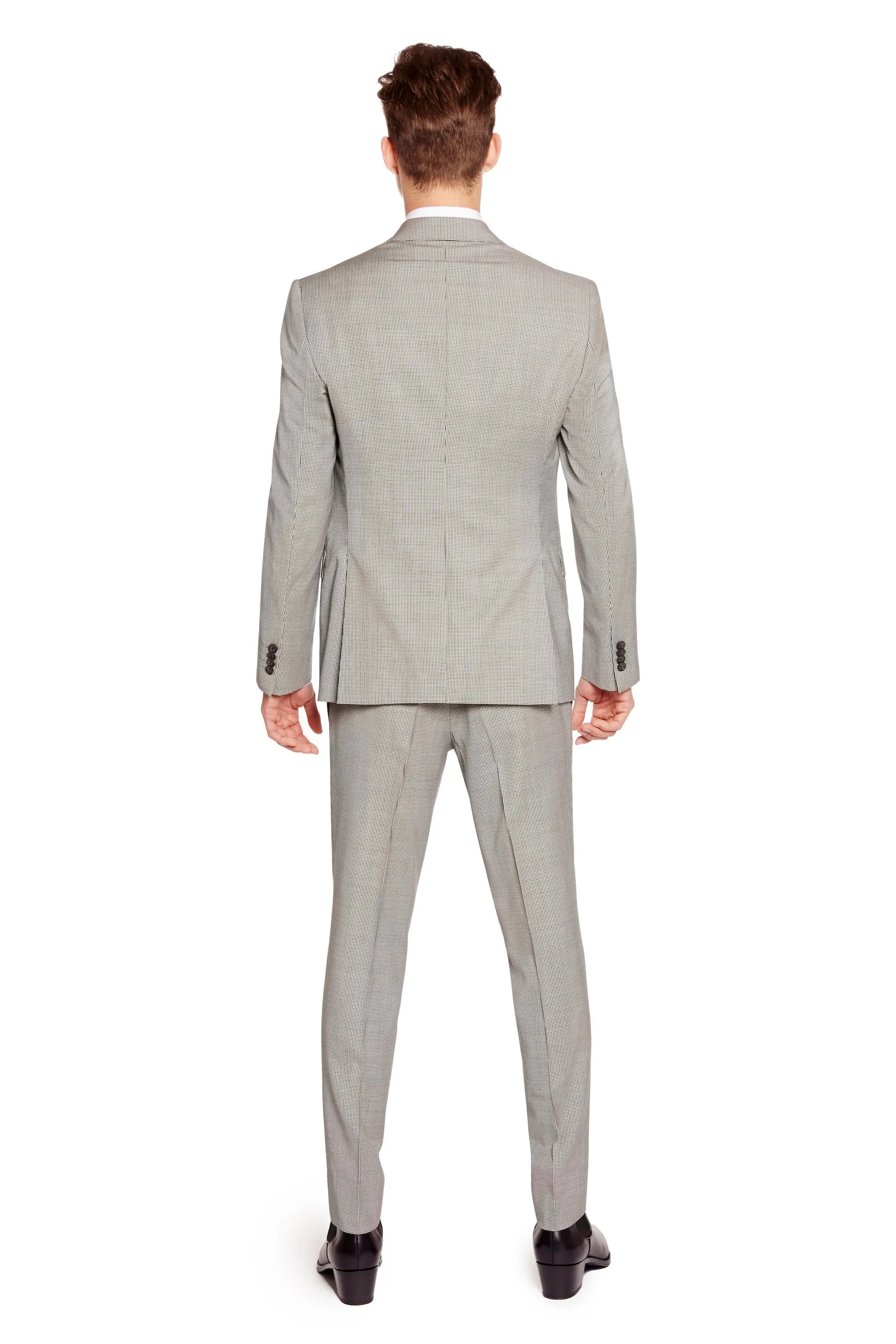 Lennox Single Breasted Jacket