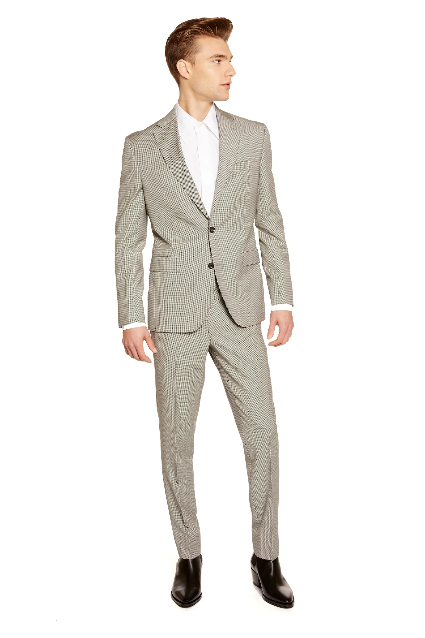 Lennox Single Breasted Jacket
