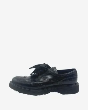 Loafers Prada Vintage