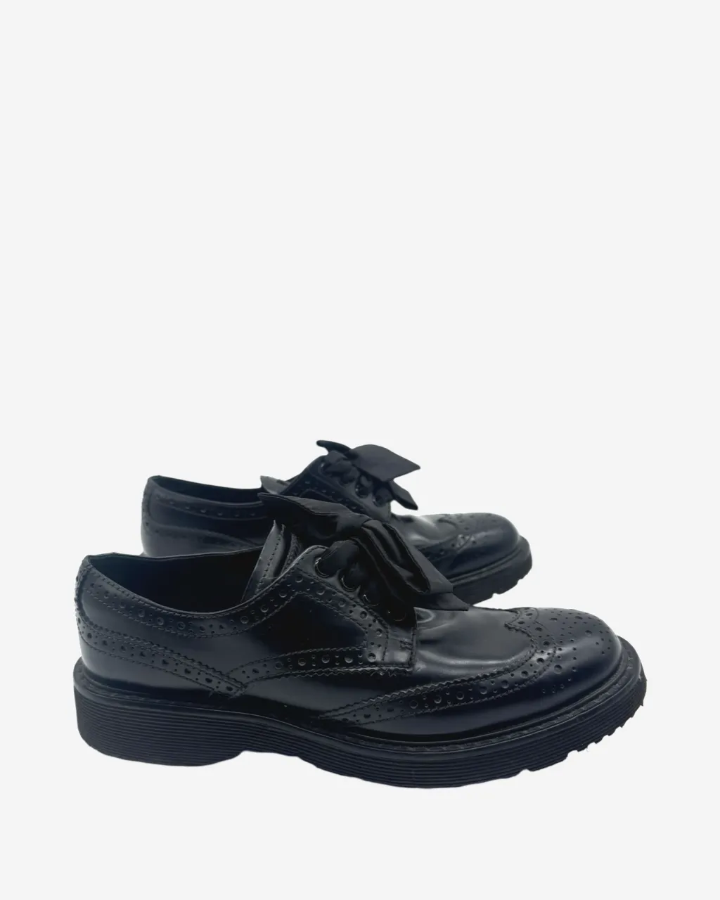Loafers Prada Vintage
