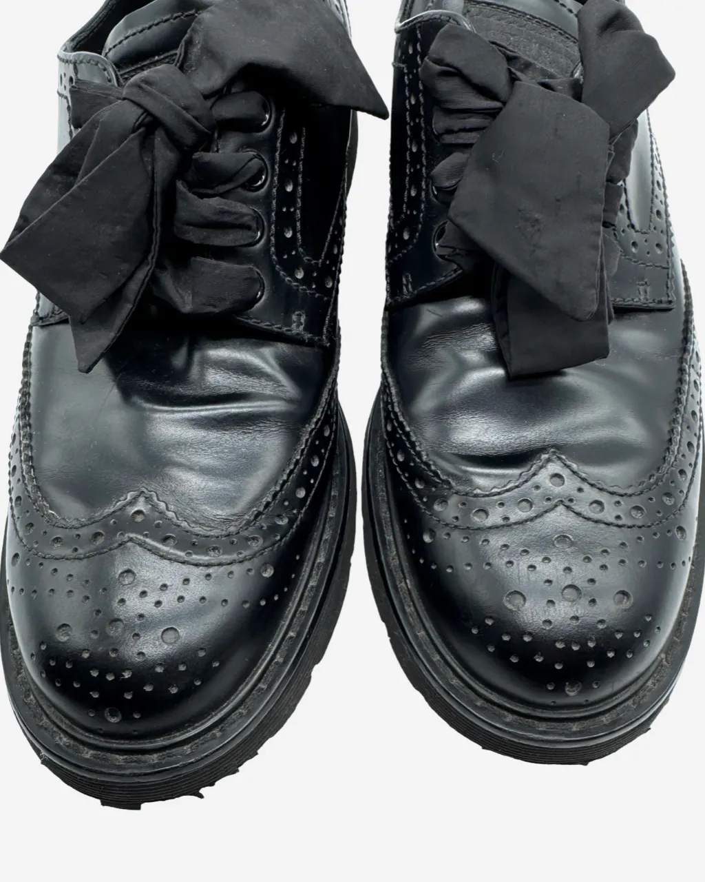 Loafers Prada Vintage