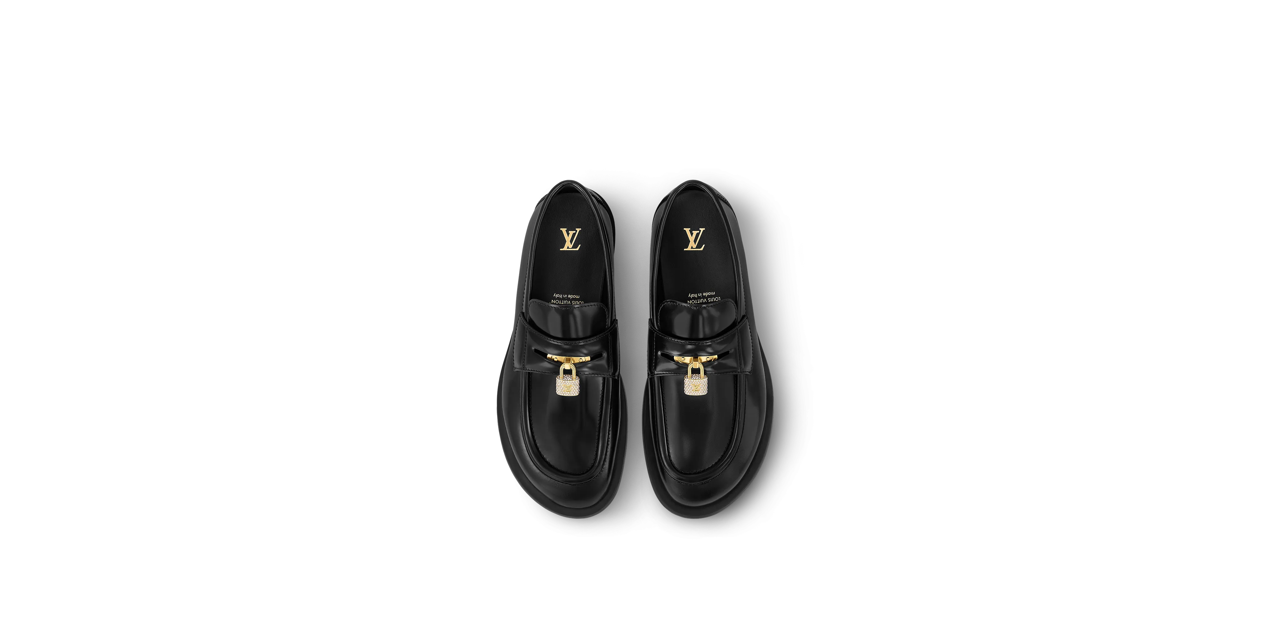 LV Dandy Loafers