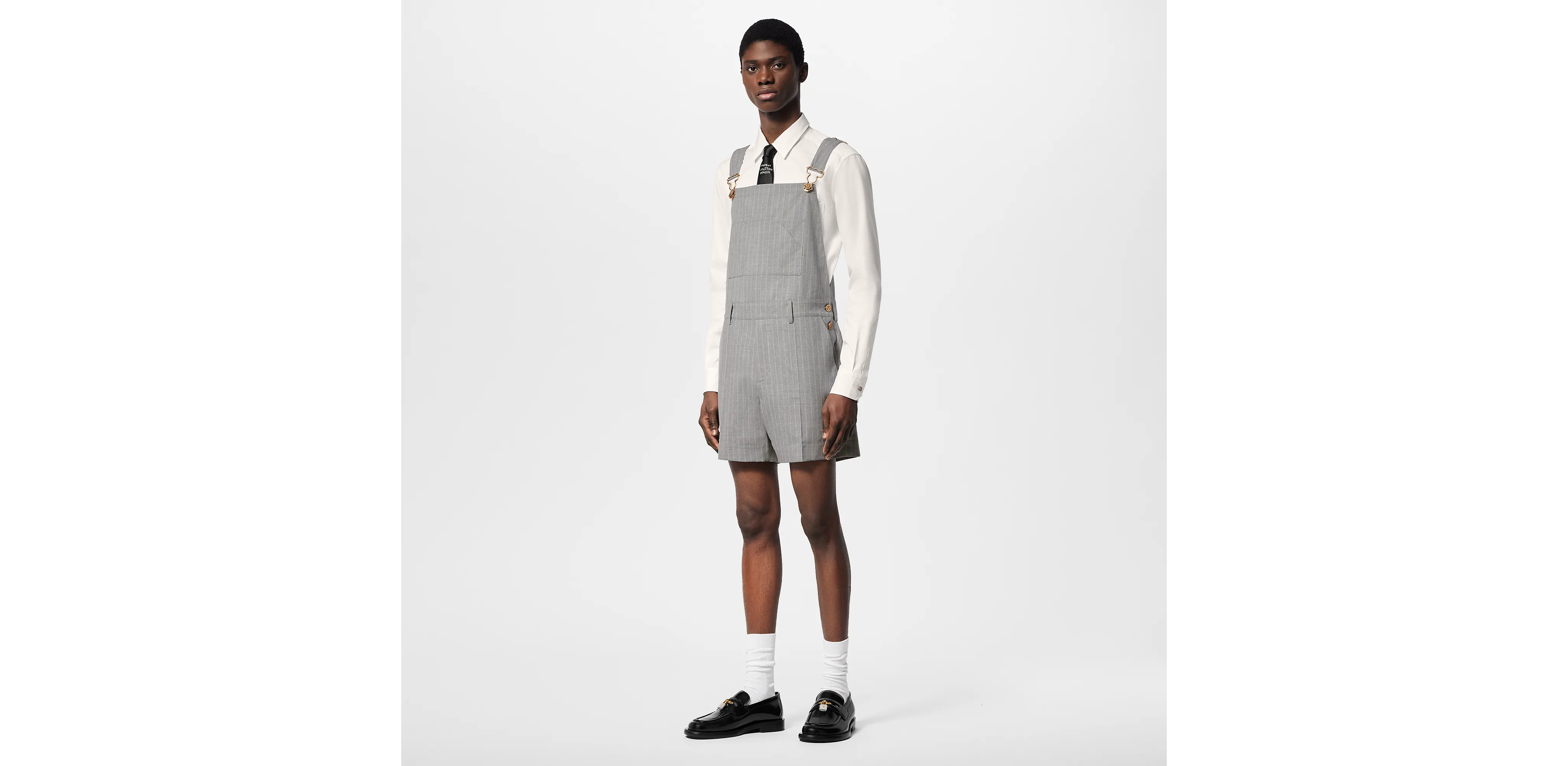 LV Dandy Loafers