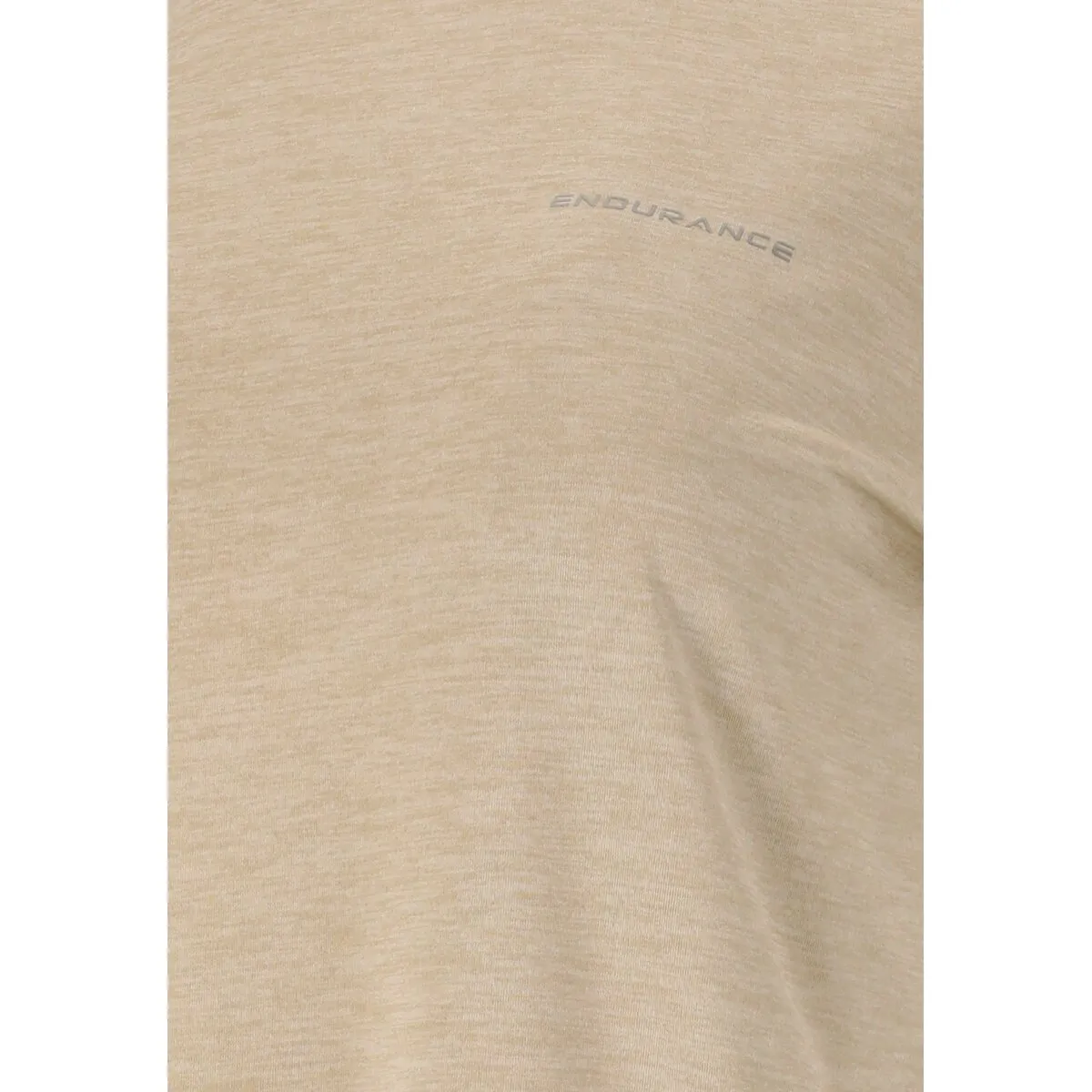 Maje W Melange S/S Tee - Dove