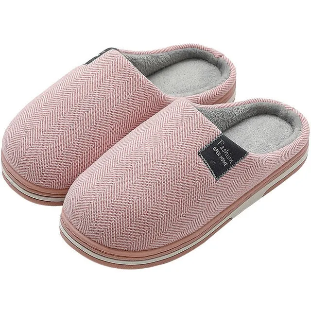 Men's Memory Foam Slippers