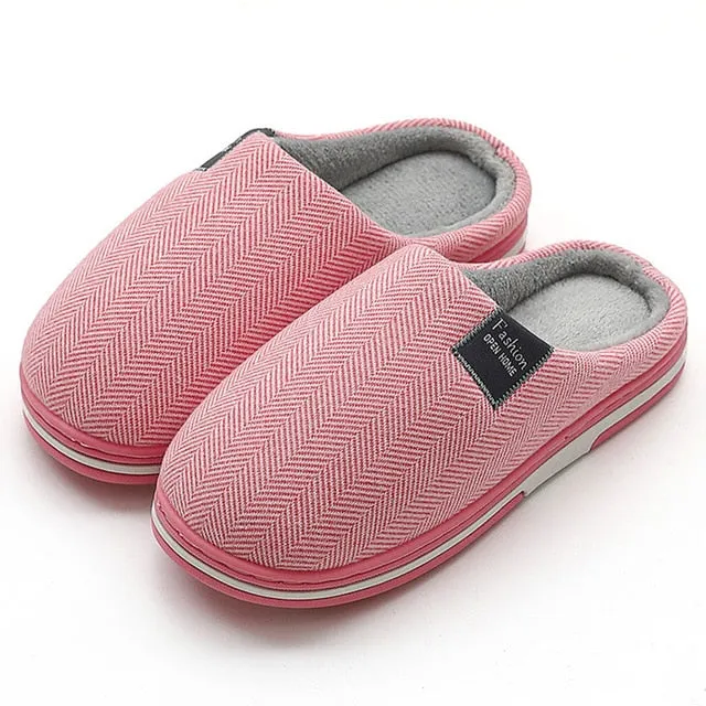 Men's Memory Foam Slippers