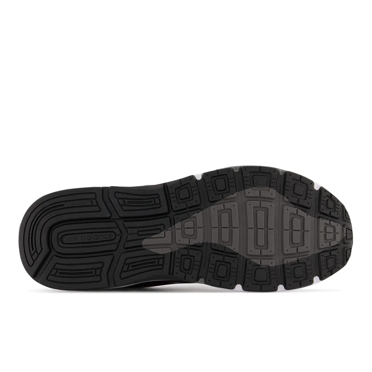Men's New Balance 1540v3 Color: Grey with Black (REGULAR & EXTRA WIDE WIDTH)