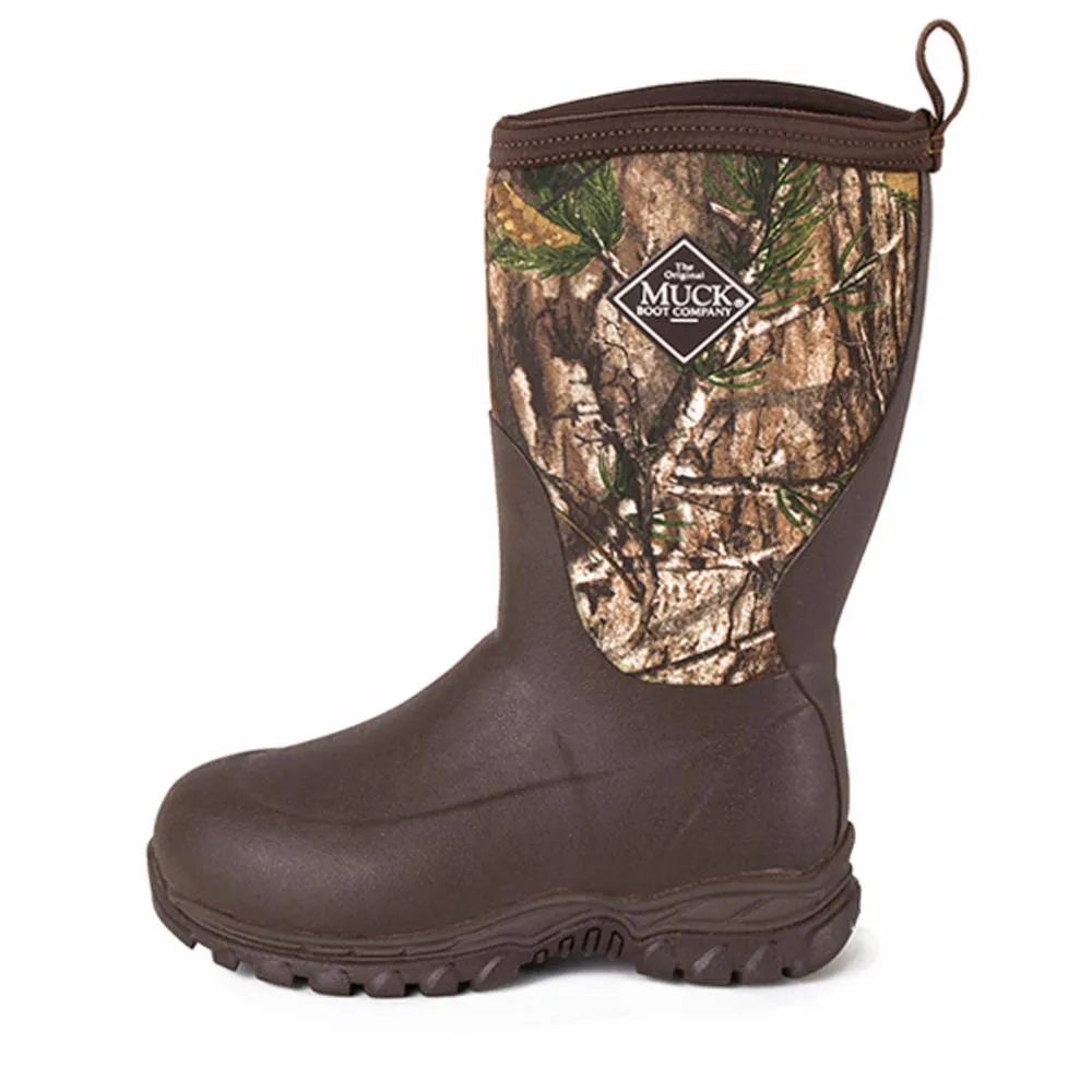 Muck Footwear  Kids' Rugged Ii Rugged Brown M
